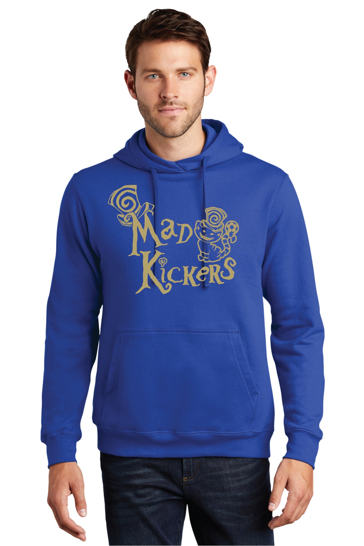 Mad Kickers 10U | Unisex Hoody