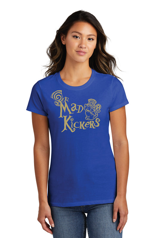 Mad Kickers 10U | Ladies Tee