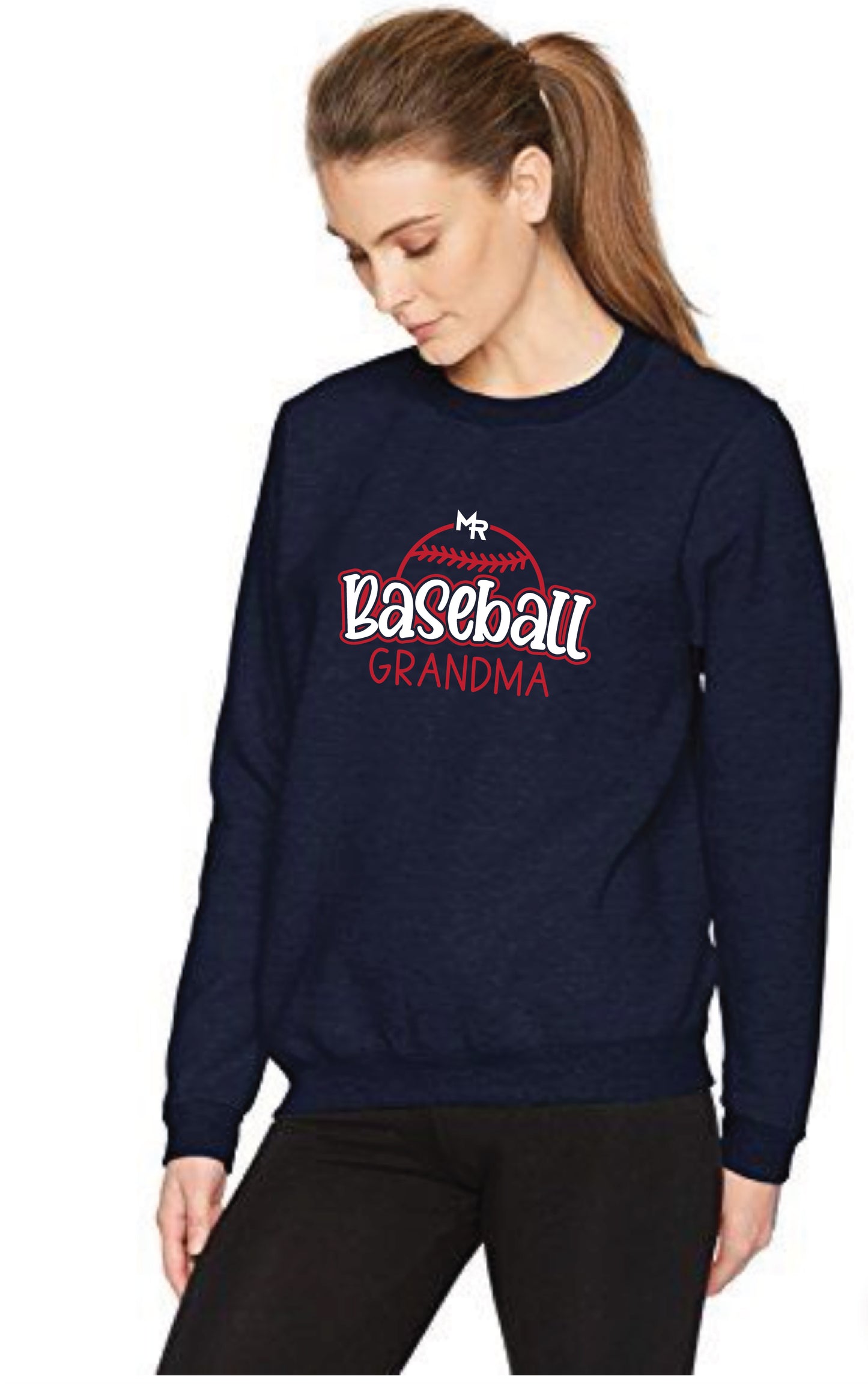 Murphy Ranch LL Mom, Grandma, Sister or Aunt | Unisex Crewneck Fleece