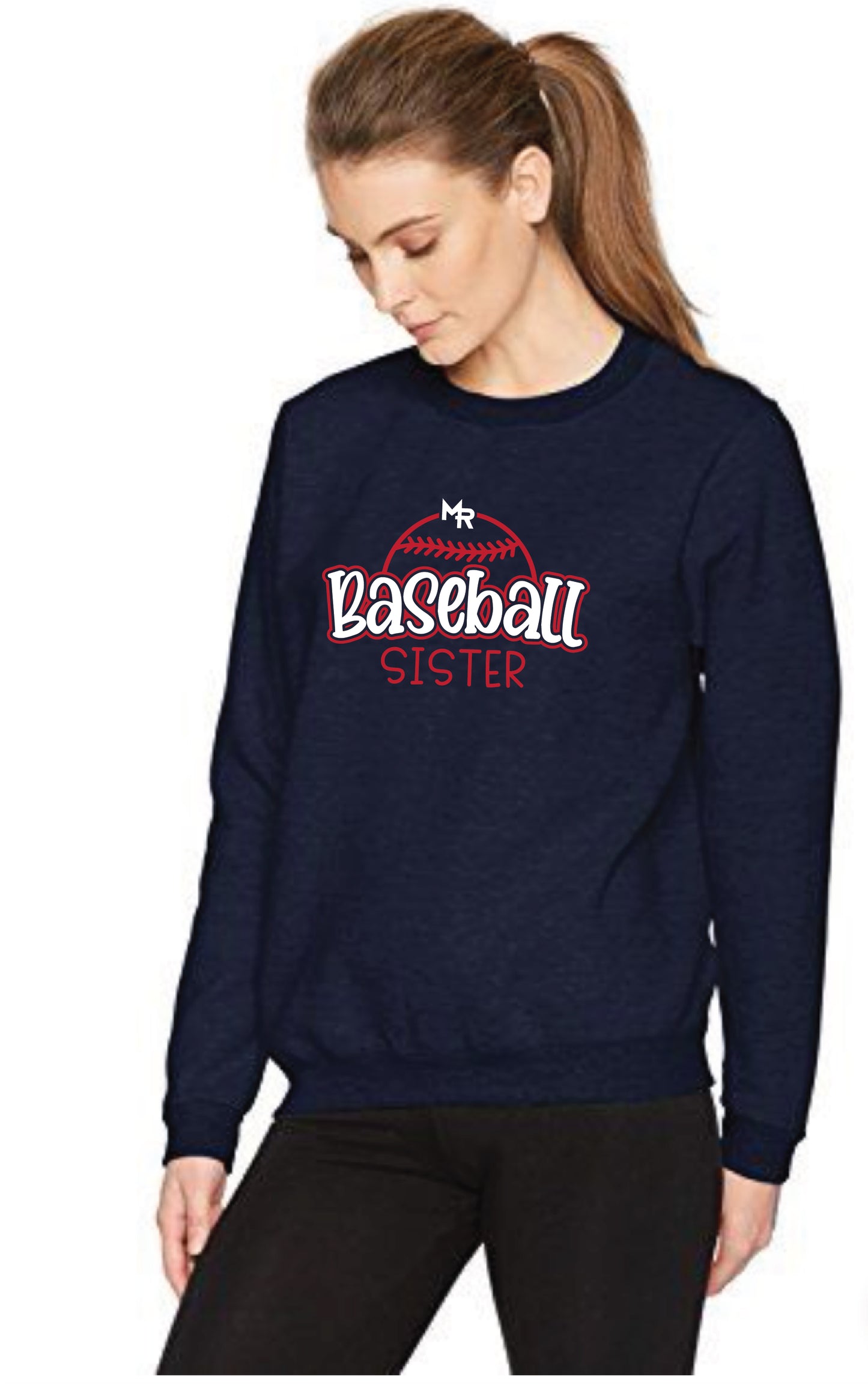 Murphy Ranch LL Mom, Grandma, Sister or Aunt | Unisex Crewneck Fleece