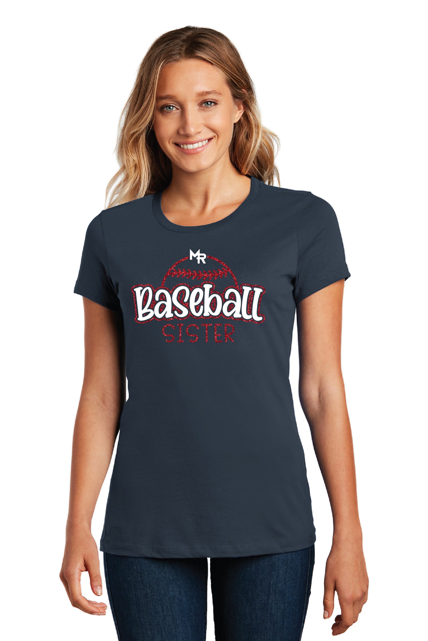 Murphy Ranch LL Mom, Grandma, Sister or Aunt | Ladies Ringspun Tee