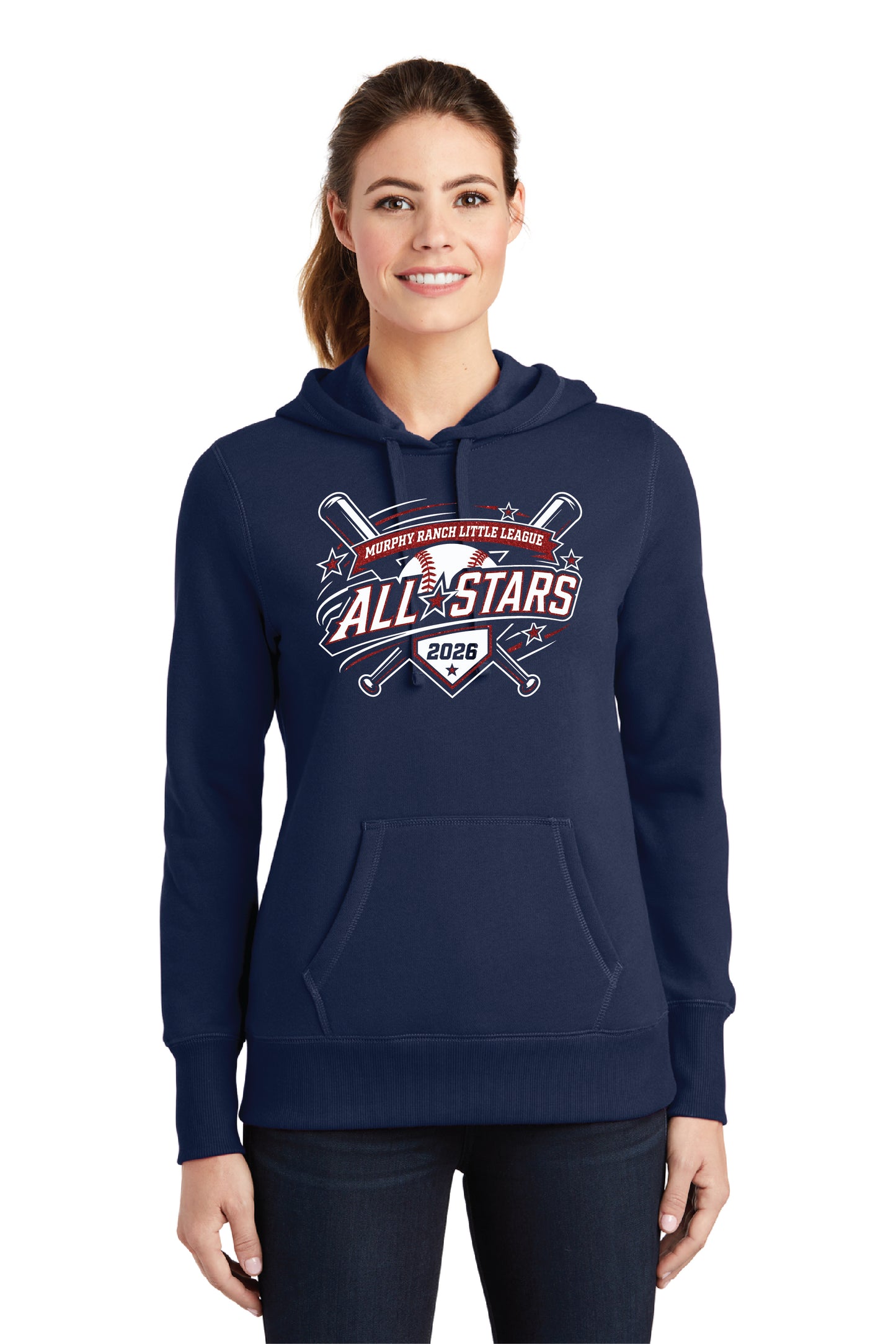 Murphy Ranch All Stars | Unisex Hoody
