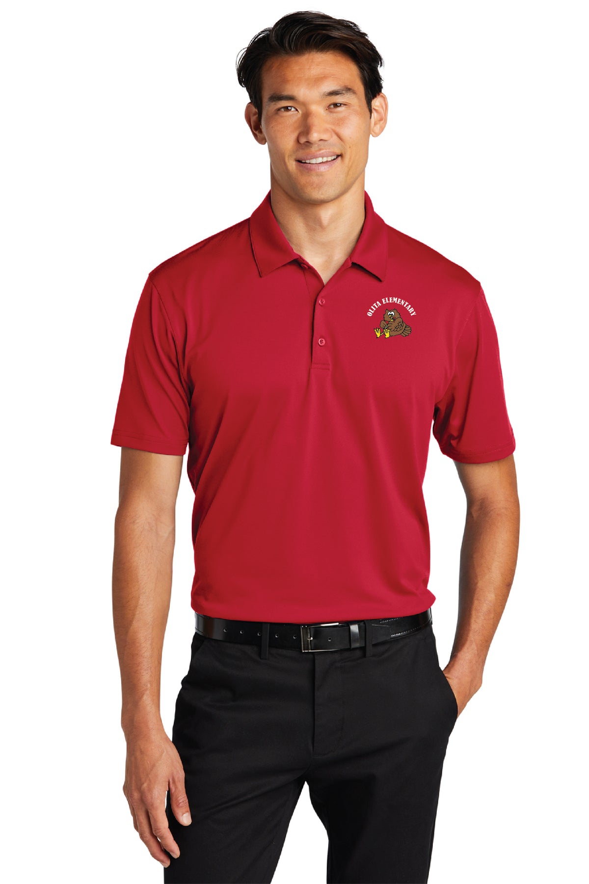 Olita | Men's Performance Staff Polo