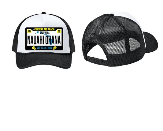 Nauahi 2026 Reunion | Trucker Cap