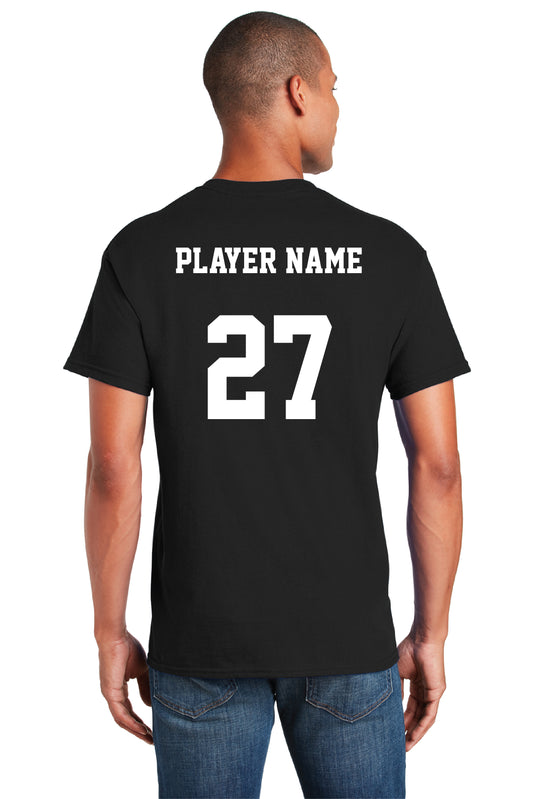 OC Chiefs | Customize with Name & Number on Back