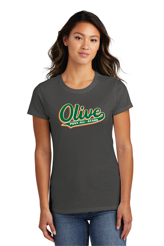 Olive AS | Ladies Tee