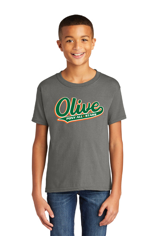Olive AS | Youth Tshirt