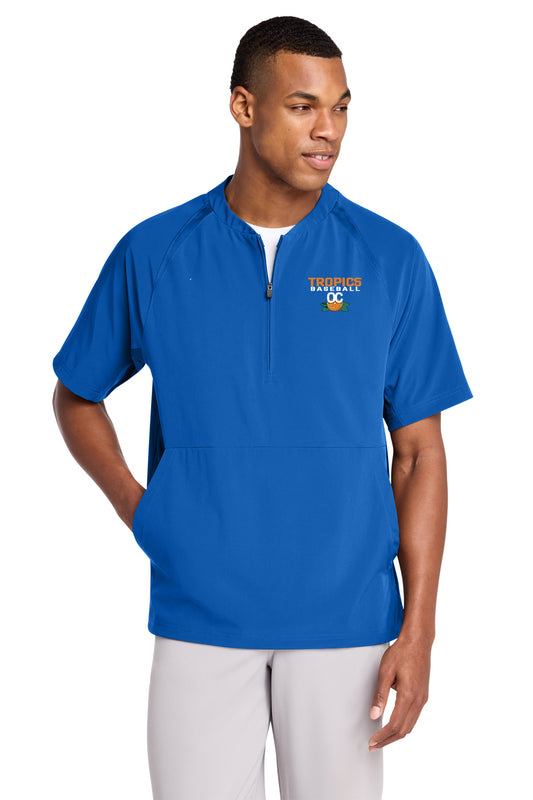 OC Tropics | Batting Jacket