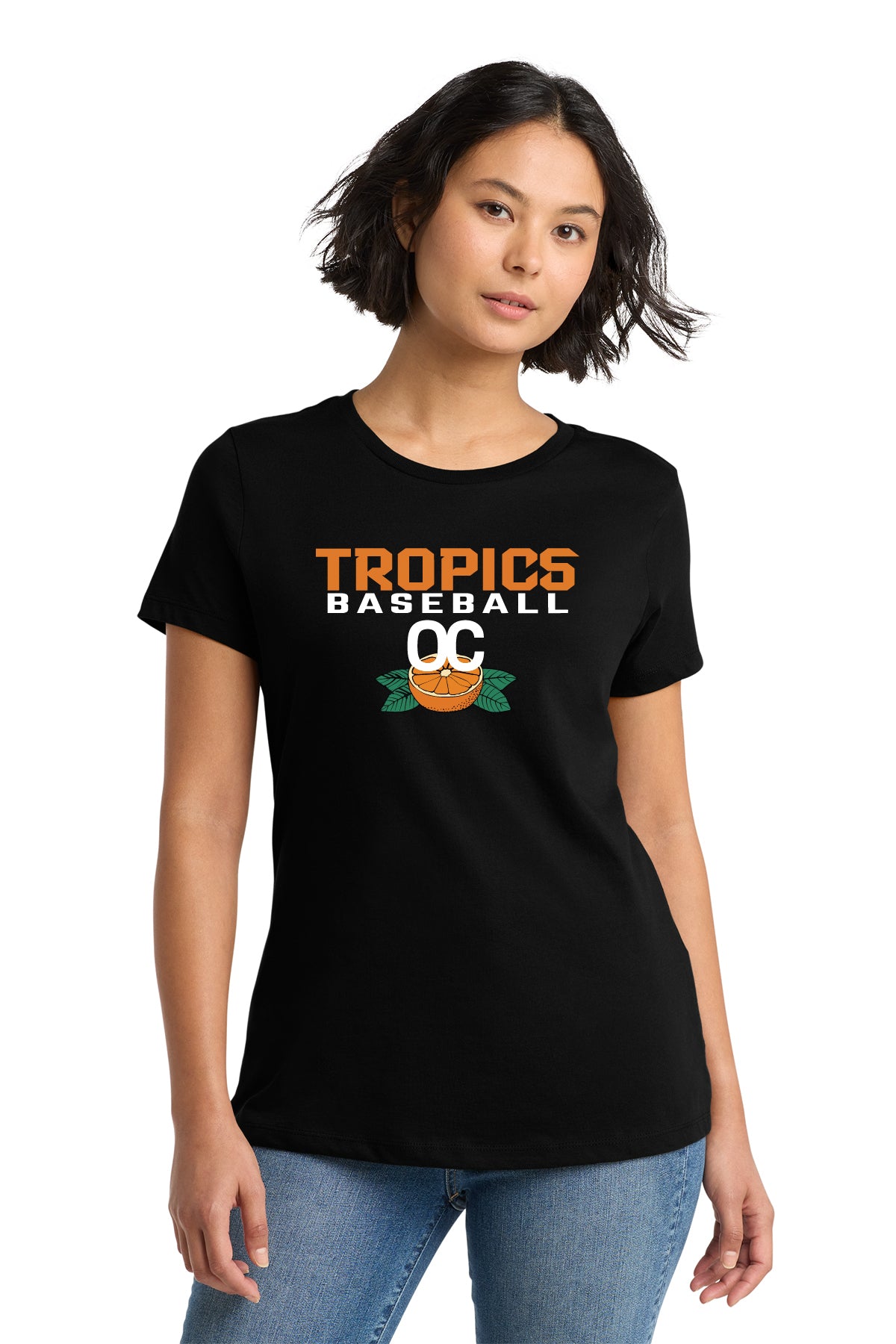 OC Tropics | Ladies Tee