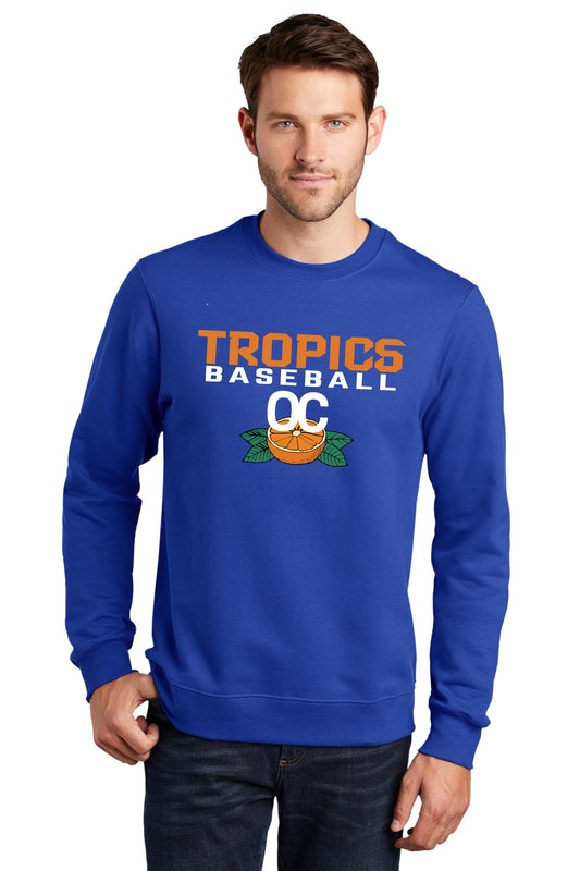 OC Tropics | Unisex Crewneck