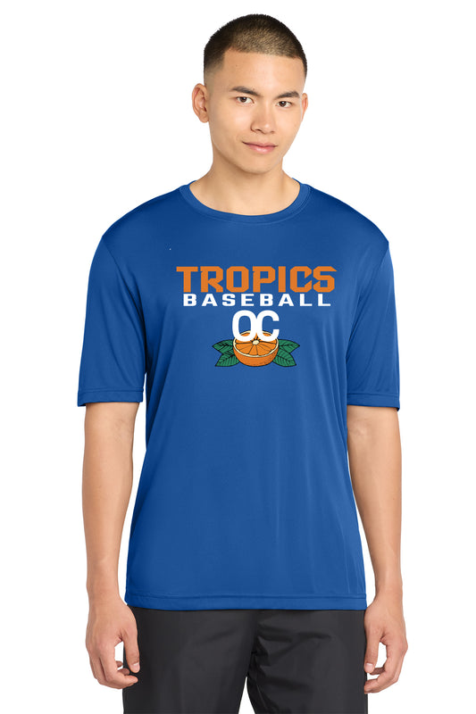OC Tropics | Unisex Performance Tshirt