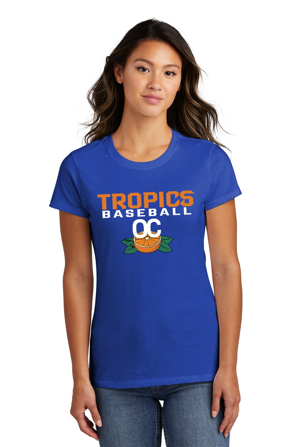 OC Tropics | Ladies Tee