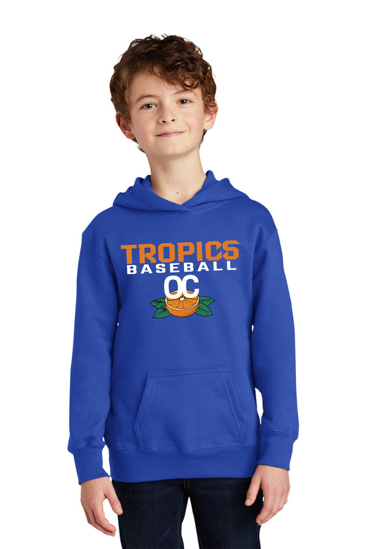 OC Tropics | Youth Hoody