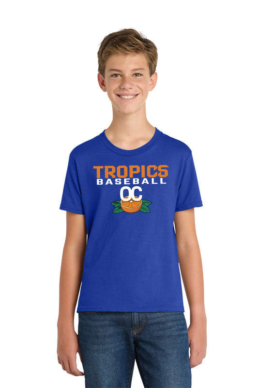OC Tropics | Youth Tshirt