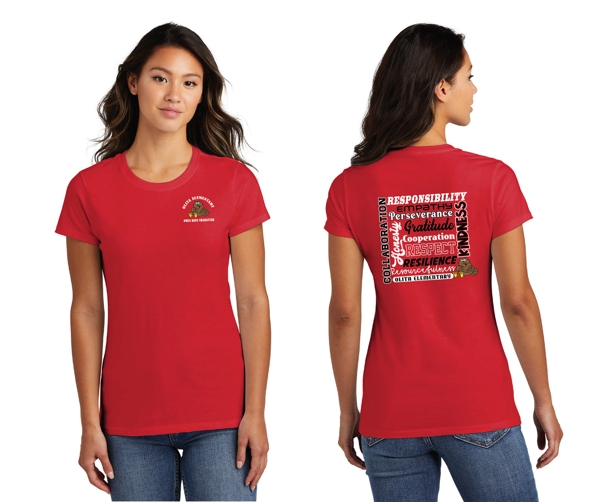 Olita | Ladies Tee