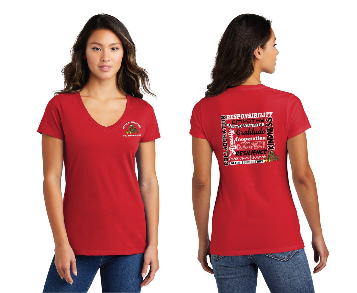 Olita | Ladies Vneck