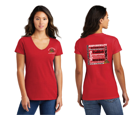 Olita | Ladies Vneck