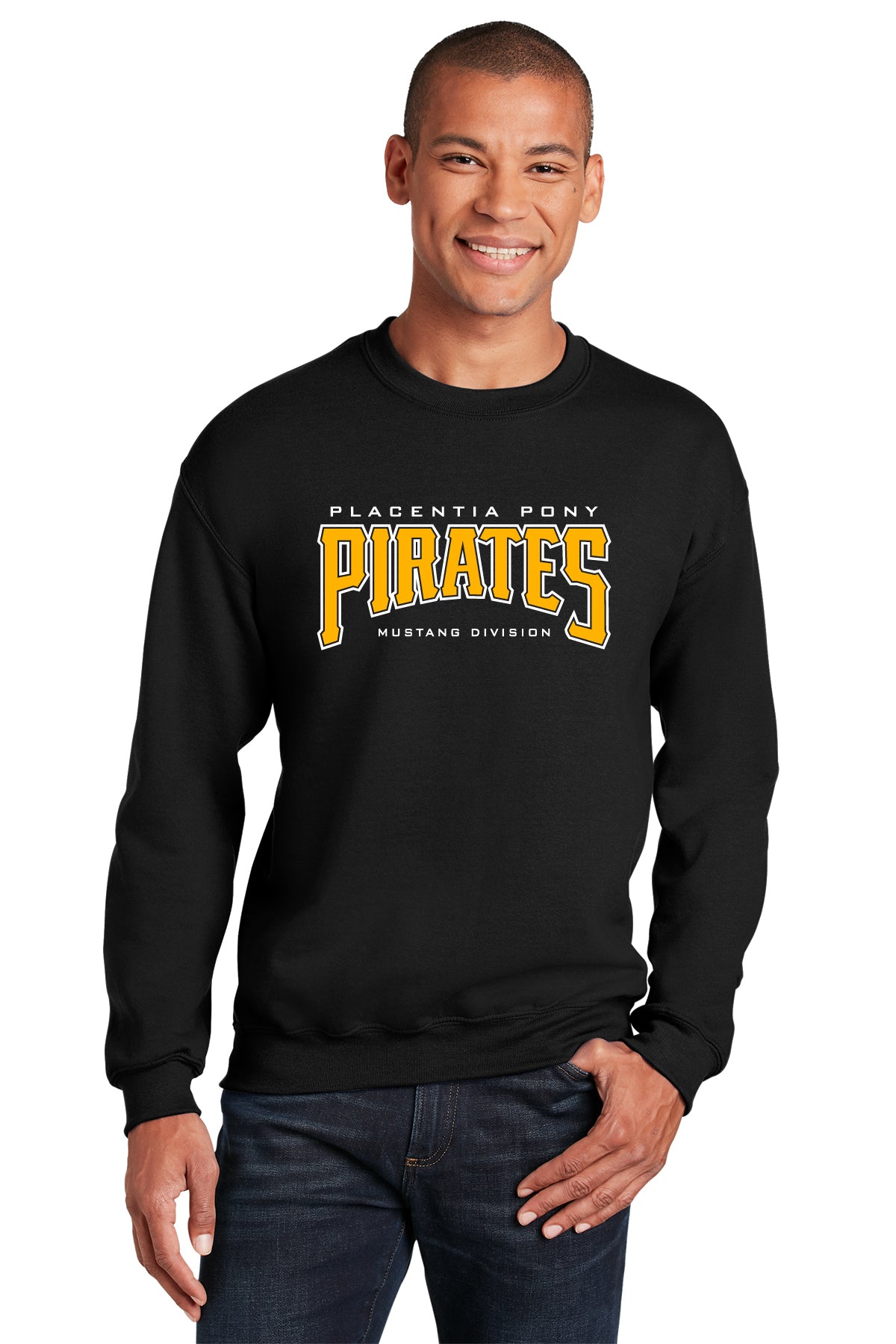 Pirates | Unisex Crewneck Fleece