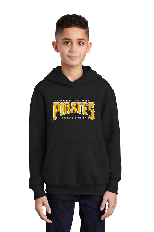 Pirates | Youth Hoody