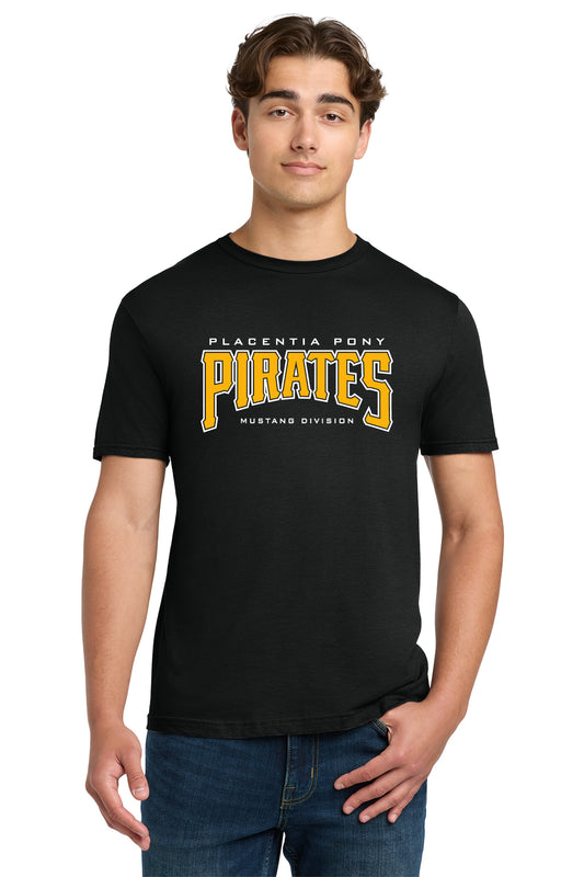 Pirates | Unisex Softstyle Tshirt