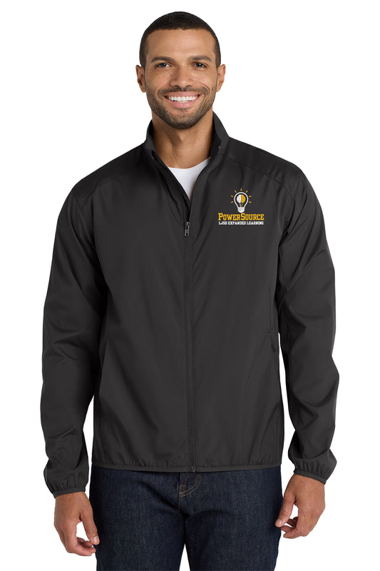 PowerSource | Zephyr Full-Zip Jacket