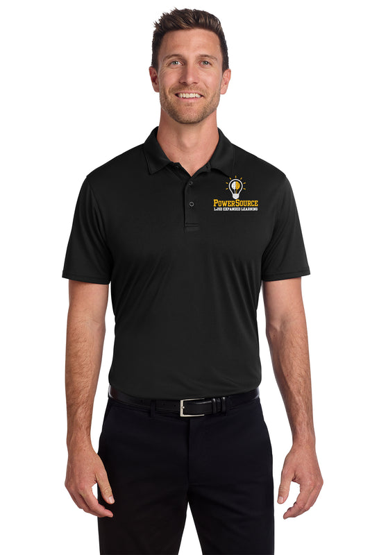 PowerSource | Men's Performance Staff Polo