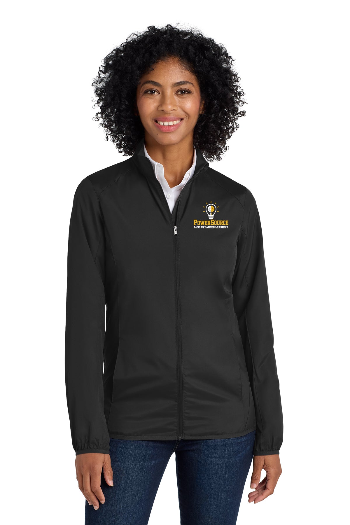 PowerSource | Women's Zephyr Full-Zip Jacket