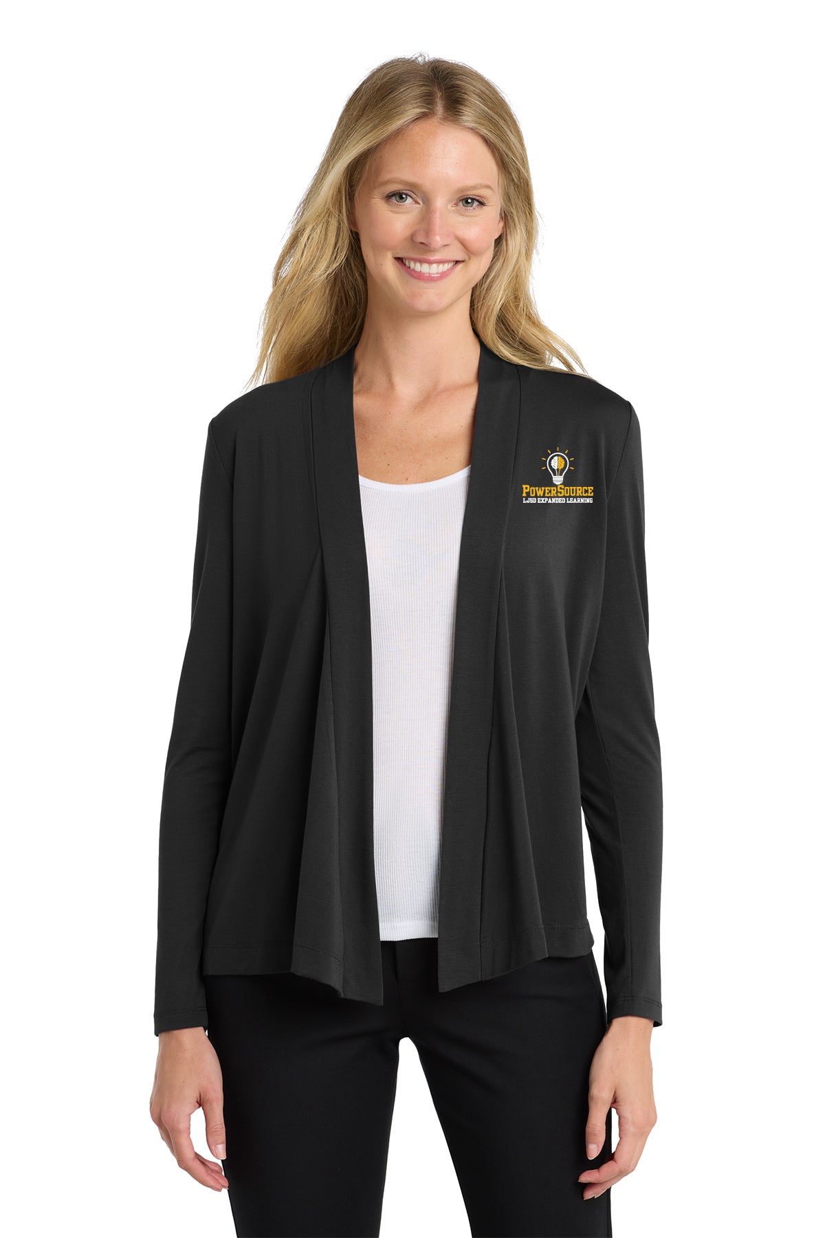 PowerSource | Women's Concept Open Cardigan