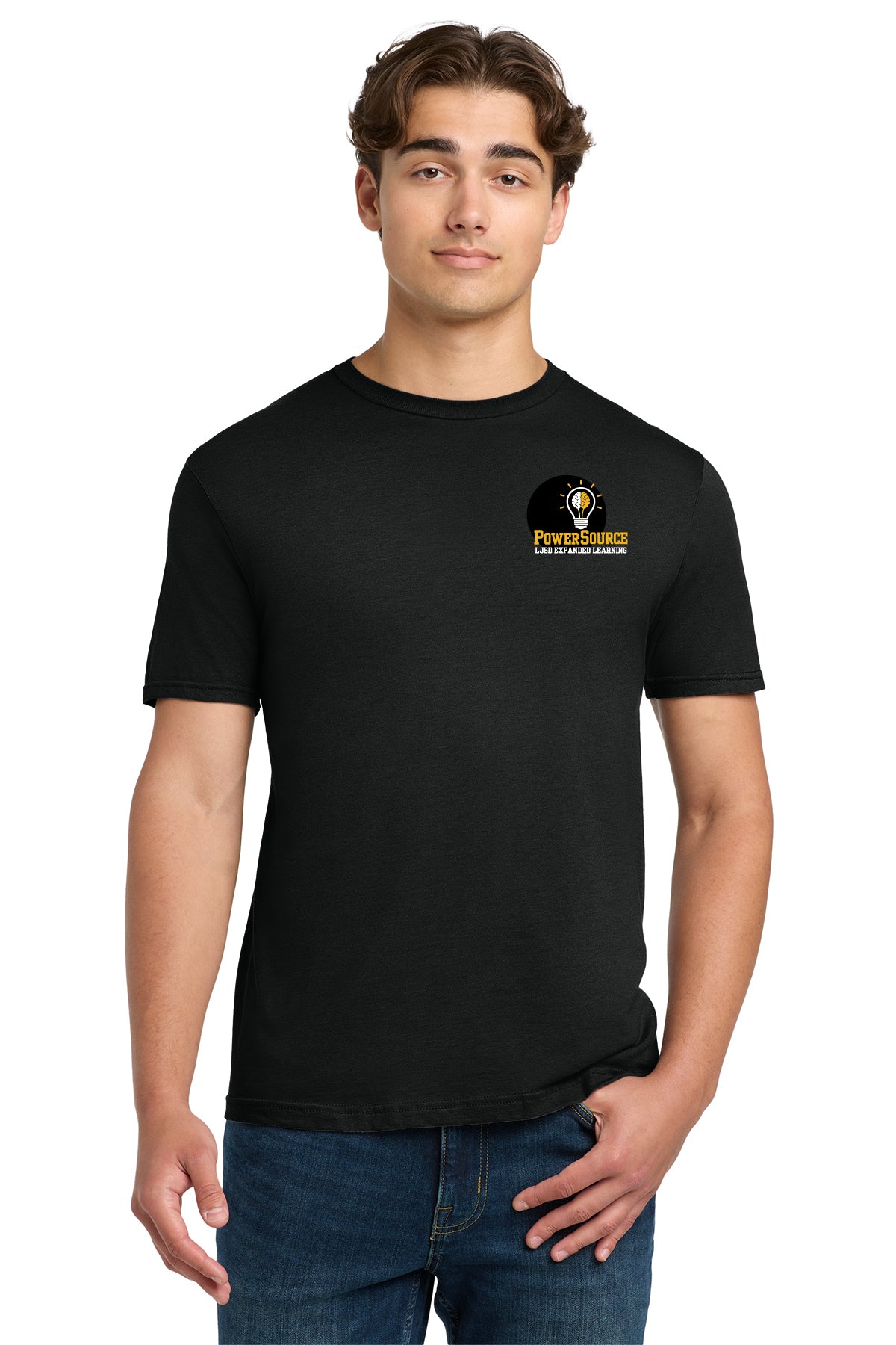 PowerSource | Unisex Softstyle Tshirt