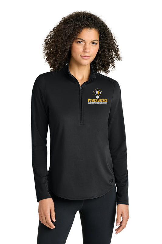 PowerSource | Women’s Regain 1/2-Zip