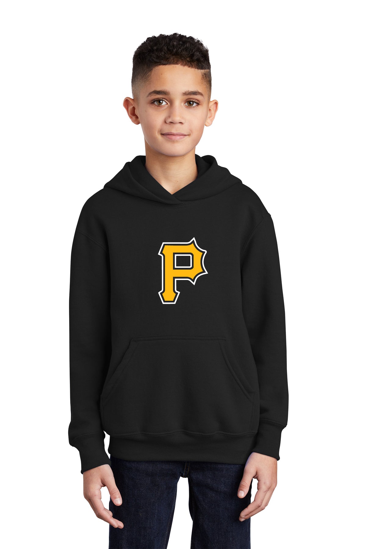 P | Youth Hoody
