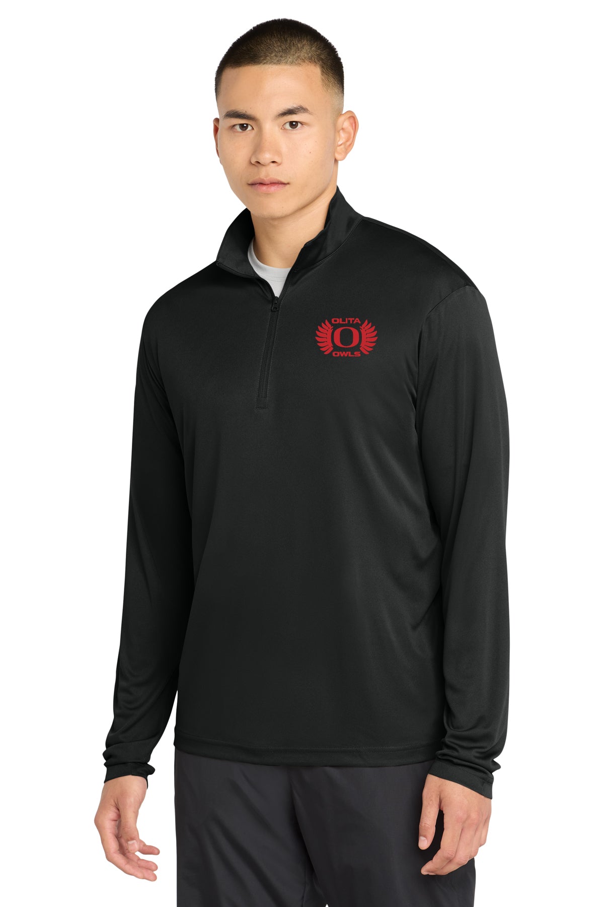 Olita | Competitor 1/4 Zip