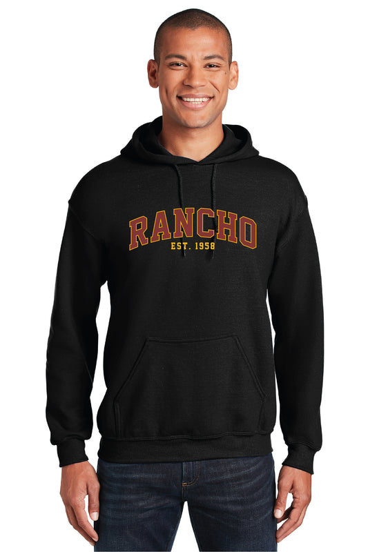 Rancho Rack Design 1 | Unisex Adult  Hoody