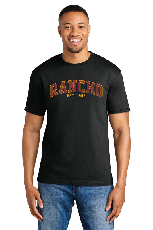 Rancho Rack Design 1 | Unisex Adult Tshirt