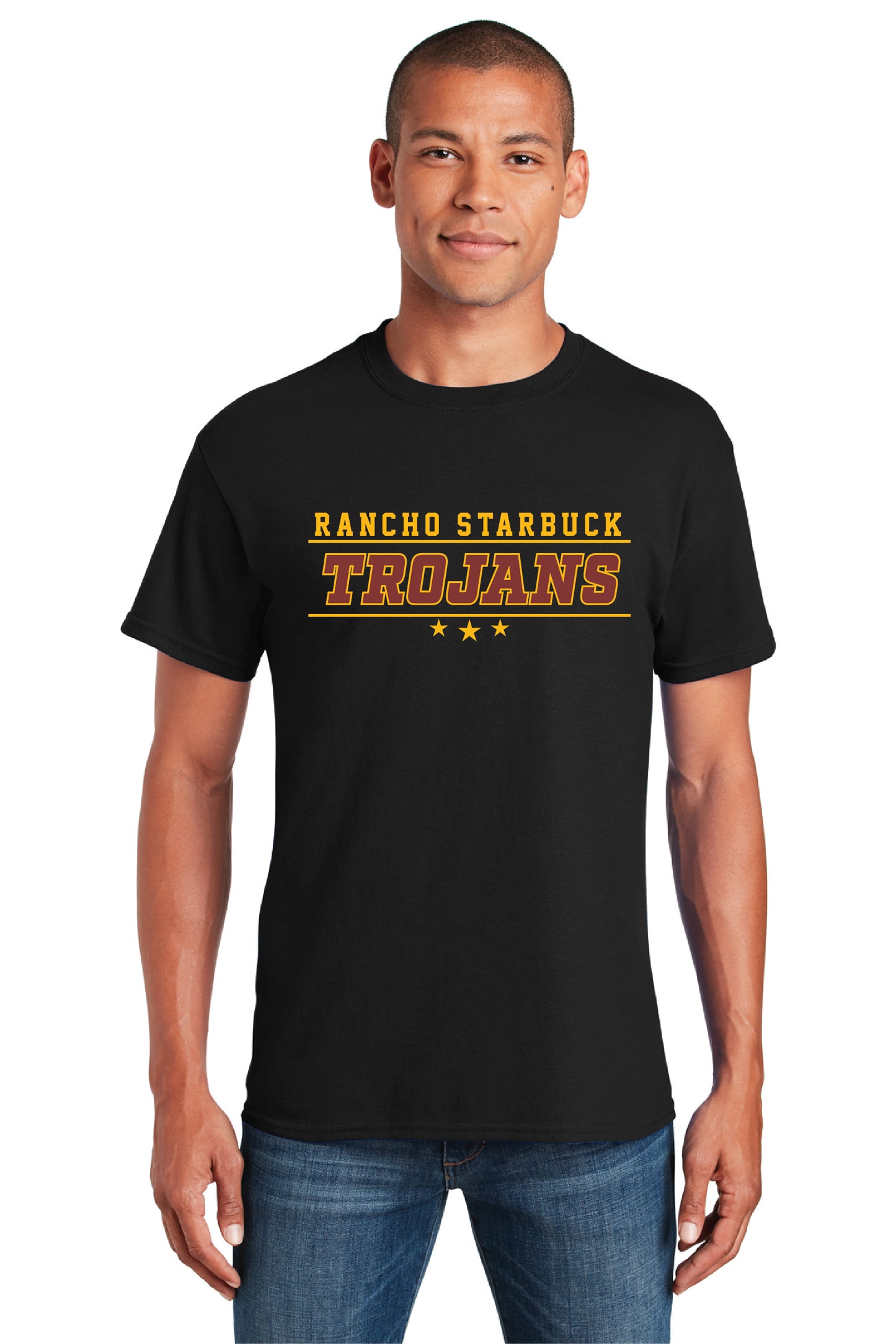 Rancho Rack Design 2 | Unisex Adult Tshirt