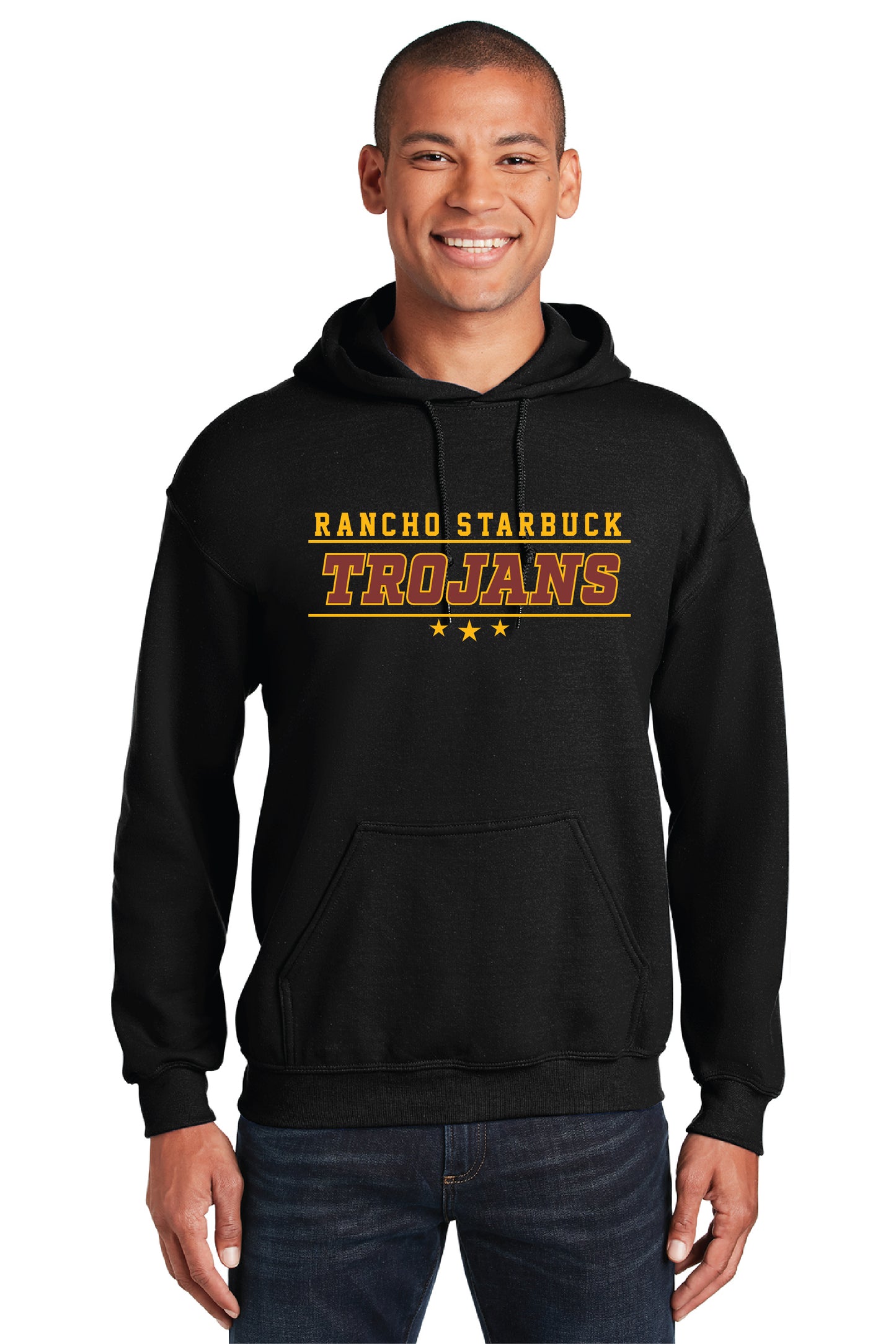 Rancho Rack Design 2 | Unisex Adult  Hoody