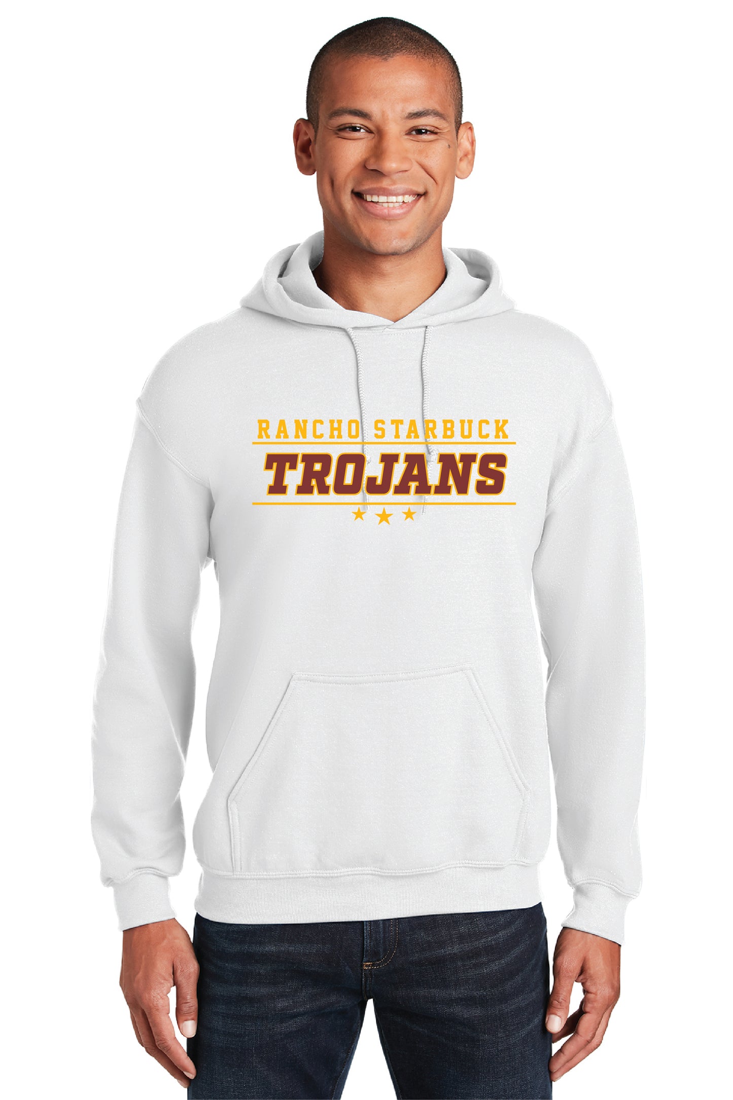 Rancho Rack Design 2 | Unisex Adult  Hoody