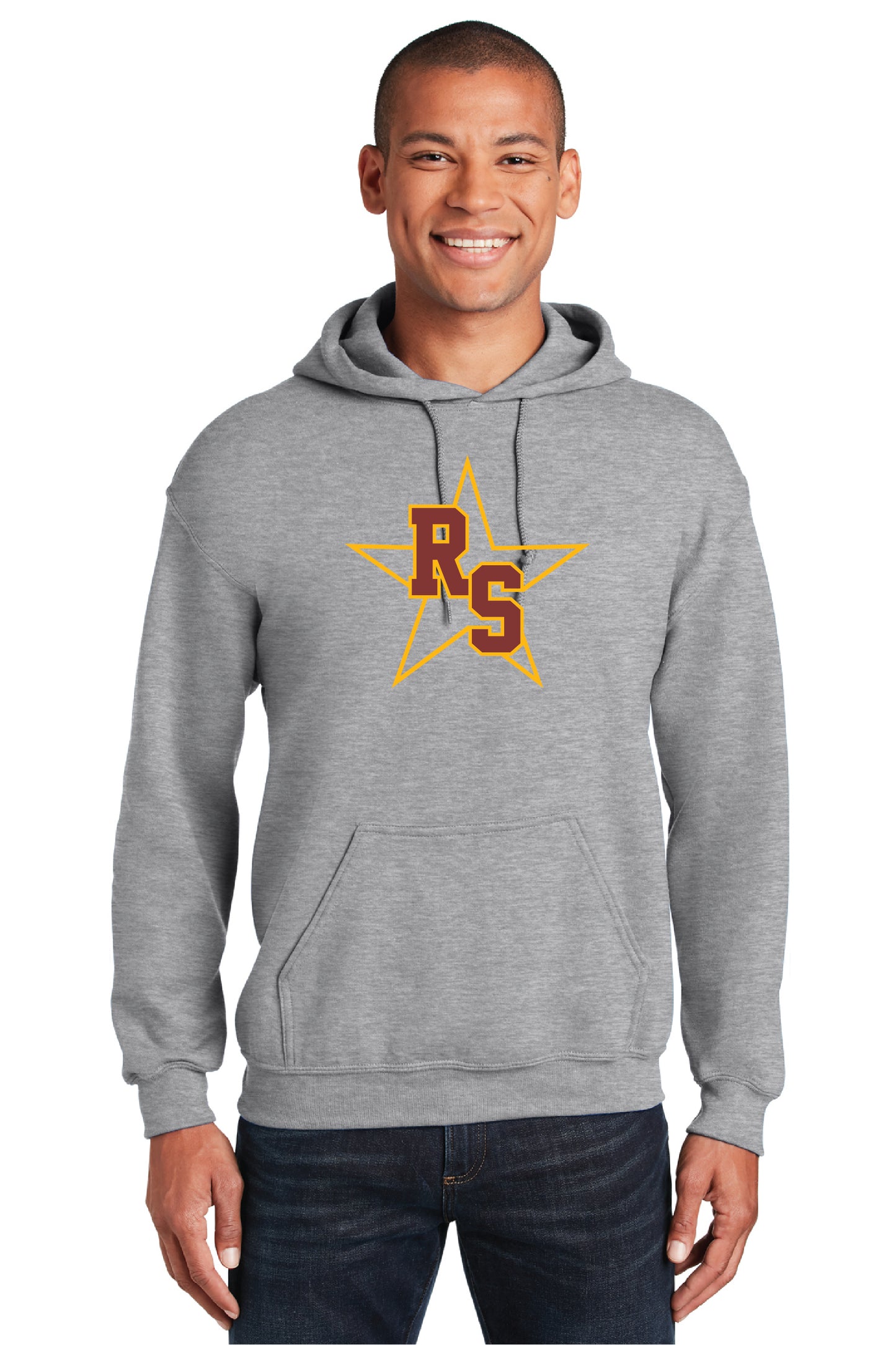 Rancho Rack Design 3 | Unisex Adult  Hoody