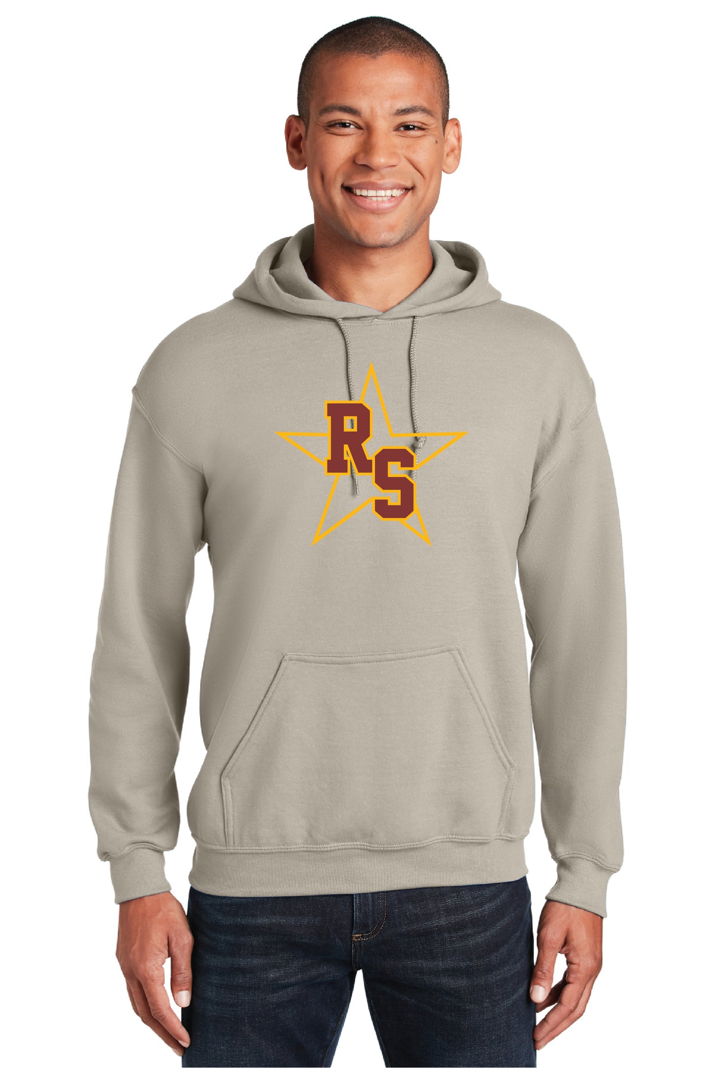 Rancho Rack Design 3 | Unisex Adult  Hoody