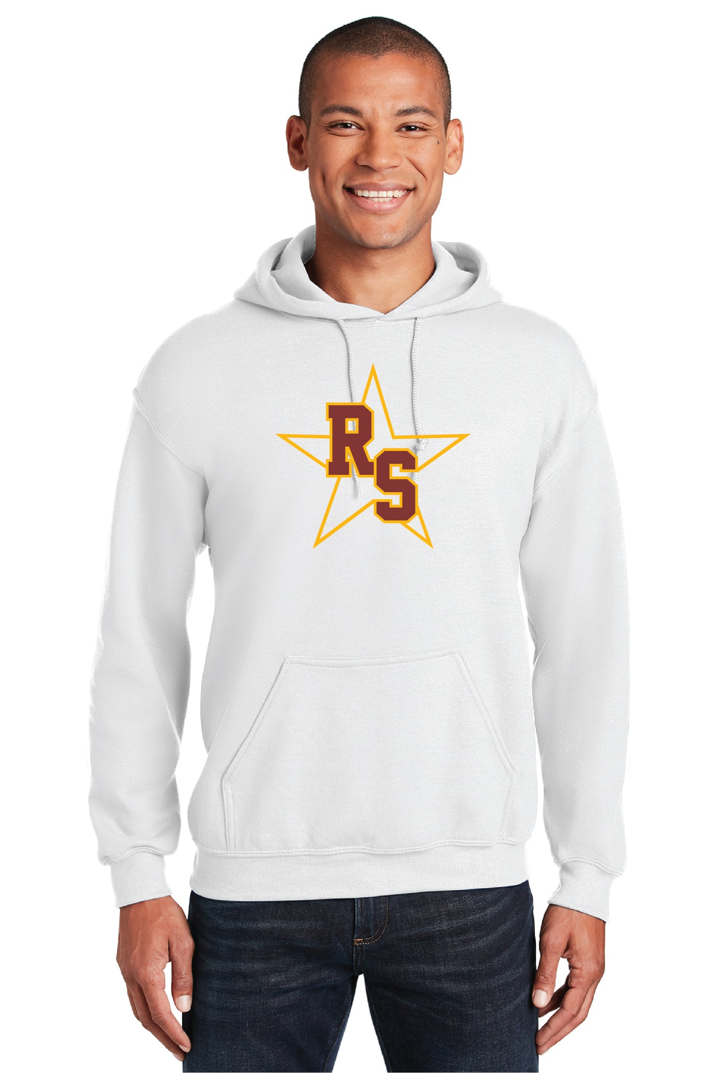 Rancho Rack Design 3 | Unisex Adult  Hoody
