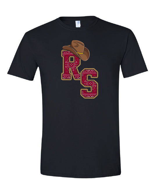 Rancho Staff | Western Unisex Softstyle Tshirt