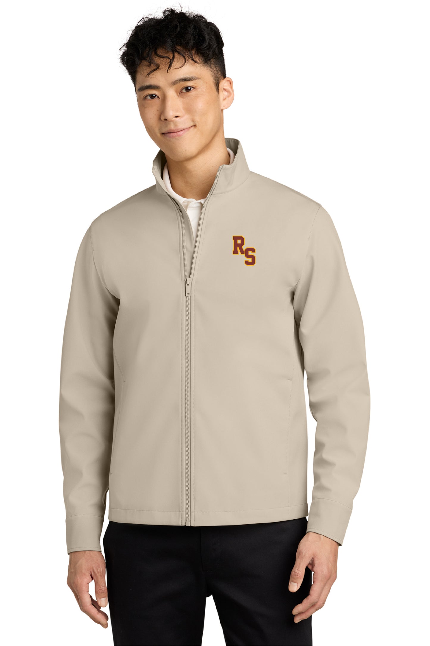 Rancho Staff | Mens Soft Shell Jacket