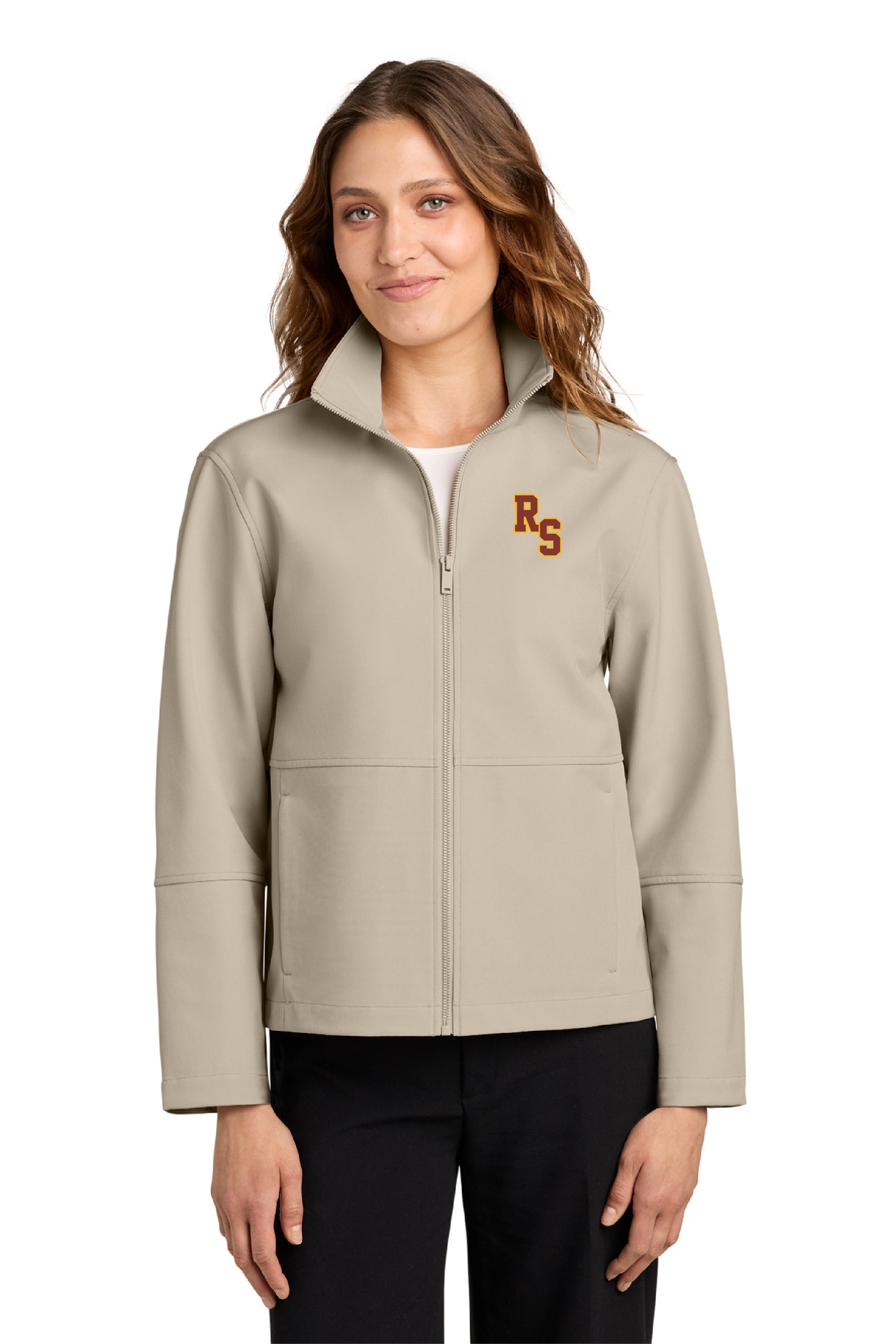 Rancho Staff | Womens Soft Shell Jacket