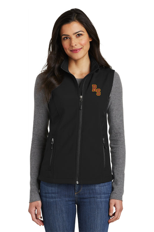 Rancho Staff | Ladies Soft Shell Vest