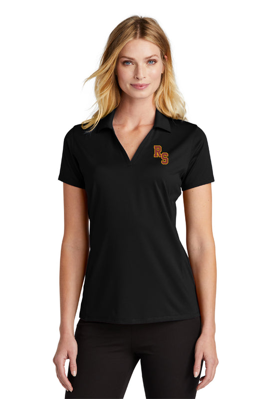 Rancho Staff | Ladies Performance Staff Polo
