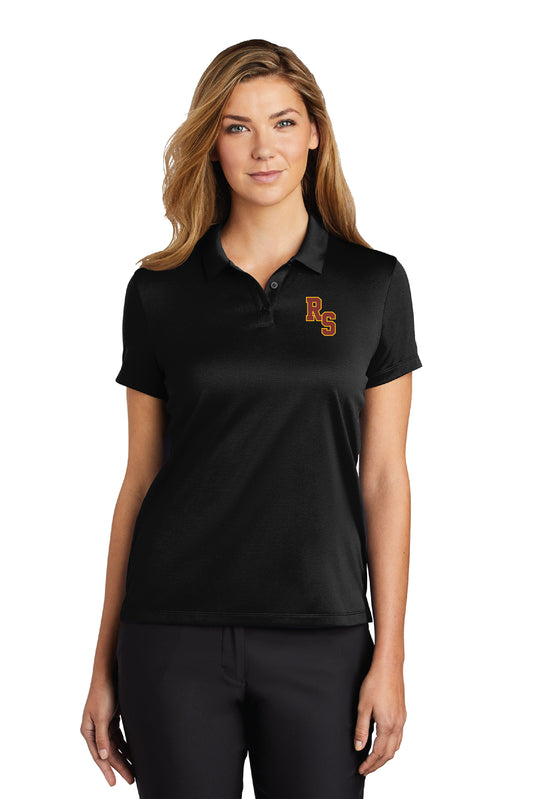 Rancho Staff | Nike Women's Dry Essential Solid Polo