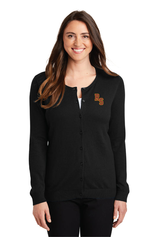 Rancho Staff | Ladies Cardigan Sweater