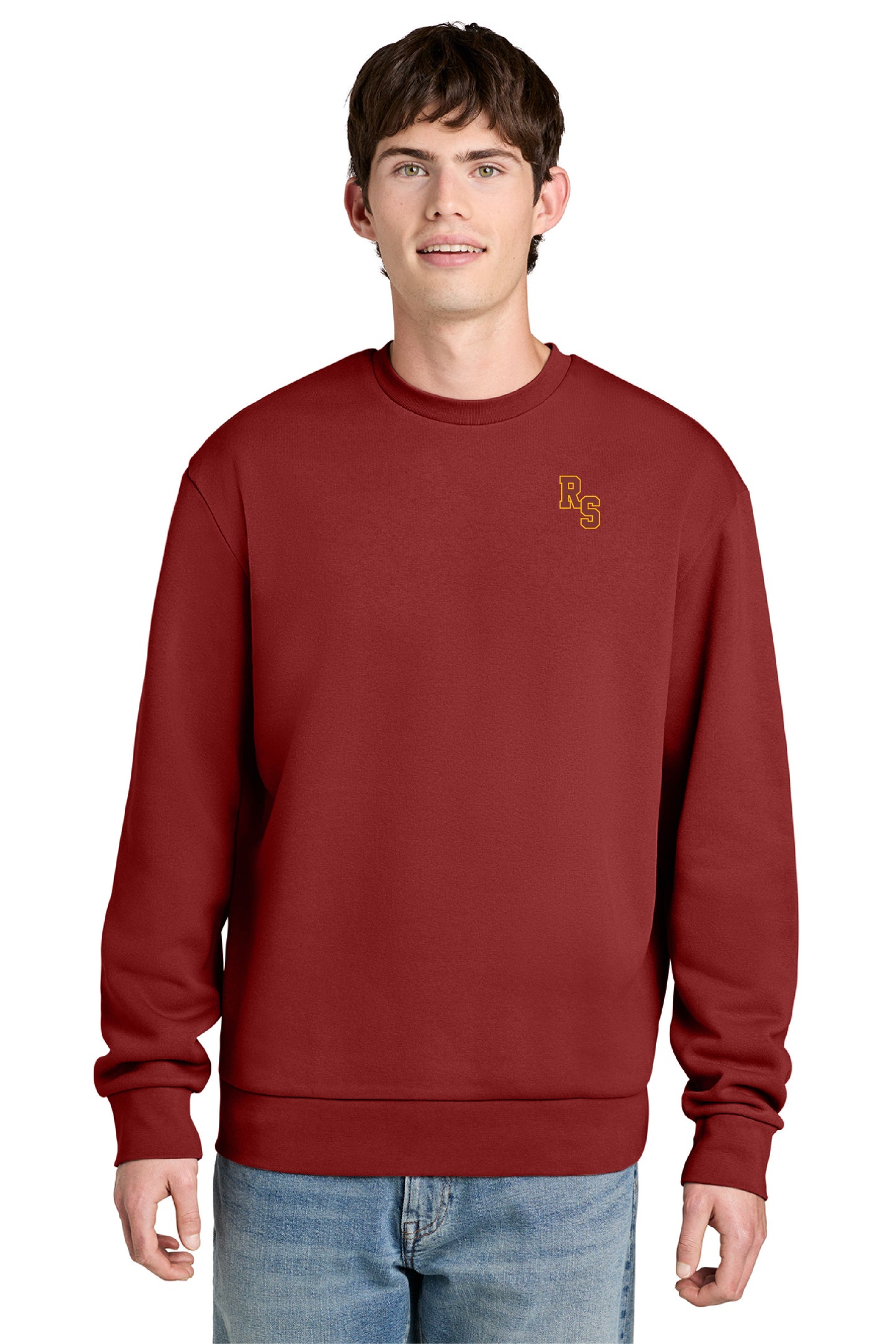 Rancho Staff | Unisex MellowFleece Crew