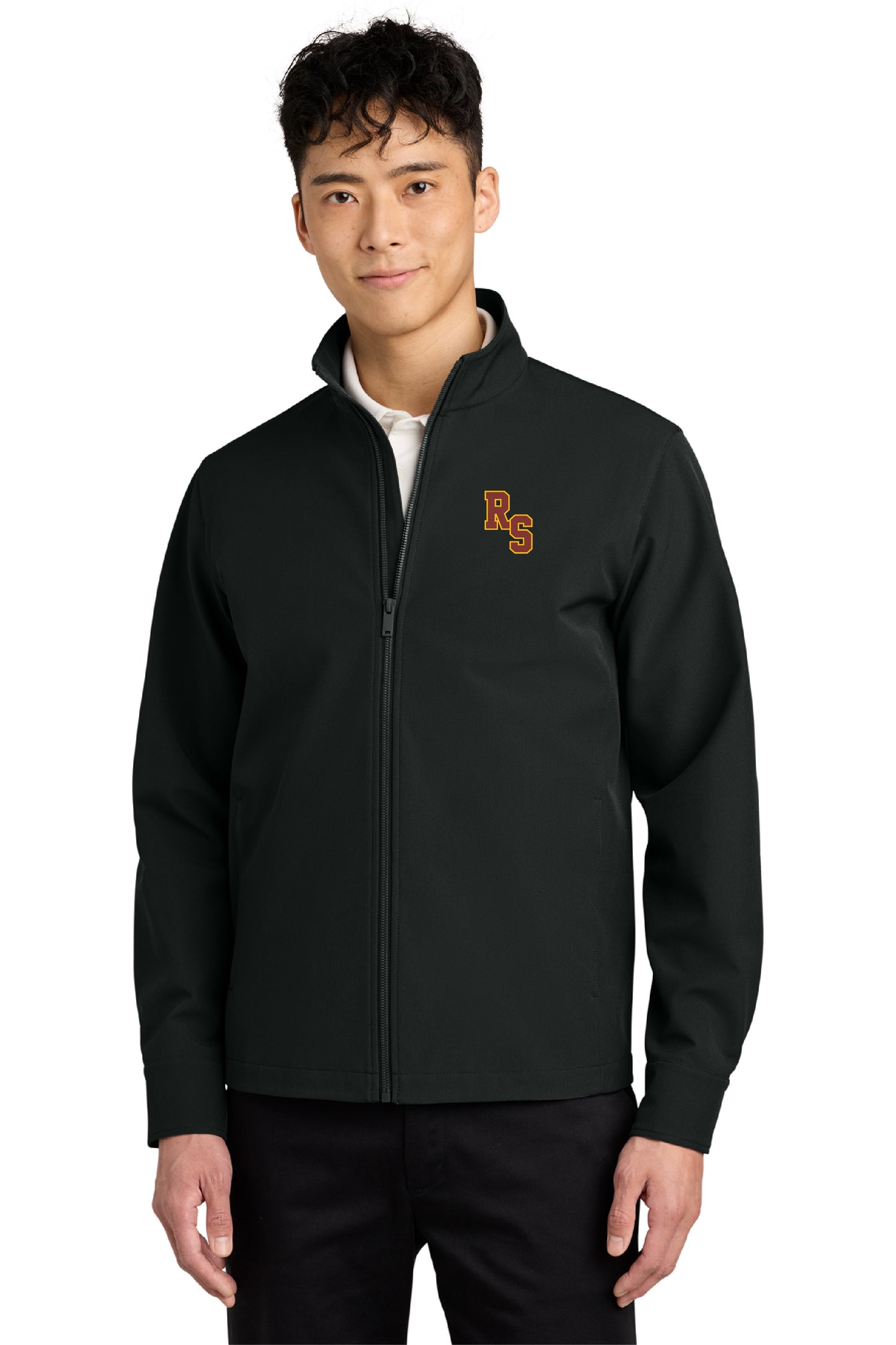 Rancho Staff | Mens Soft Shell Jacket