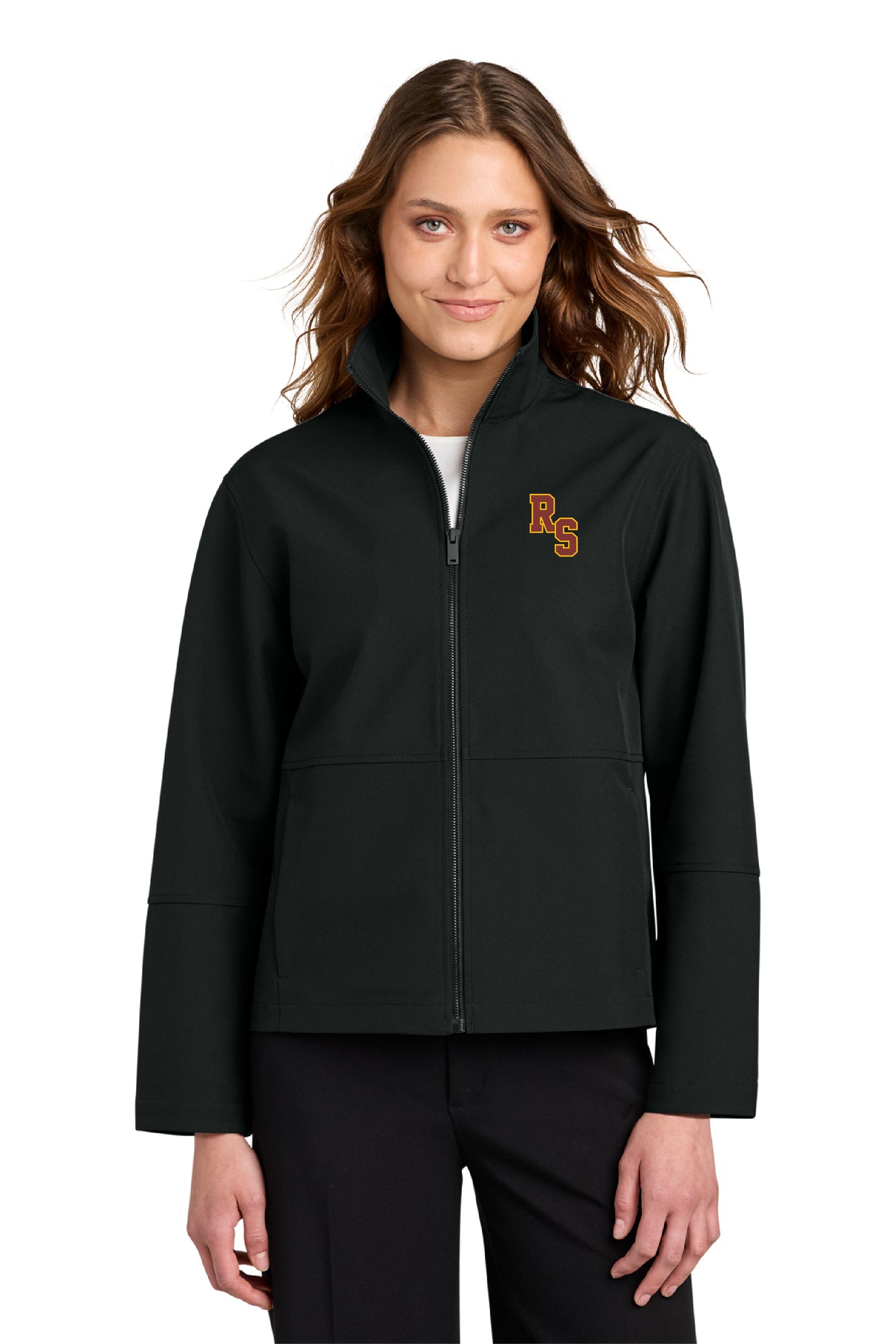 Rancho Staff | Womens Soft Shell Jacket